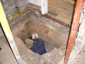 Underpinning